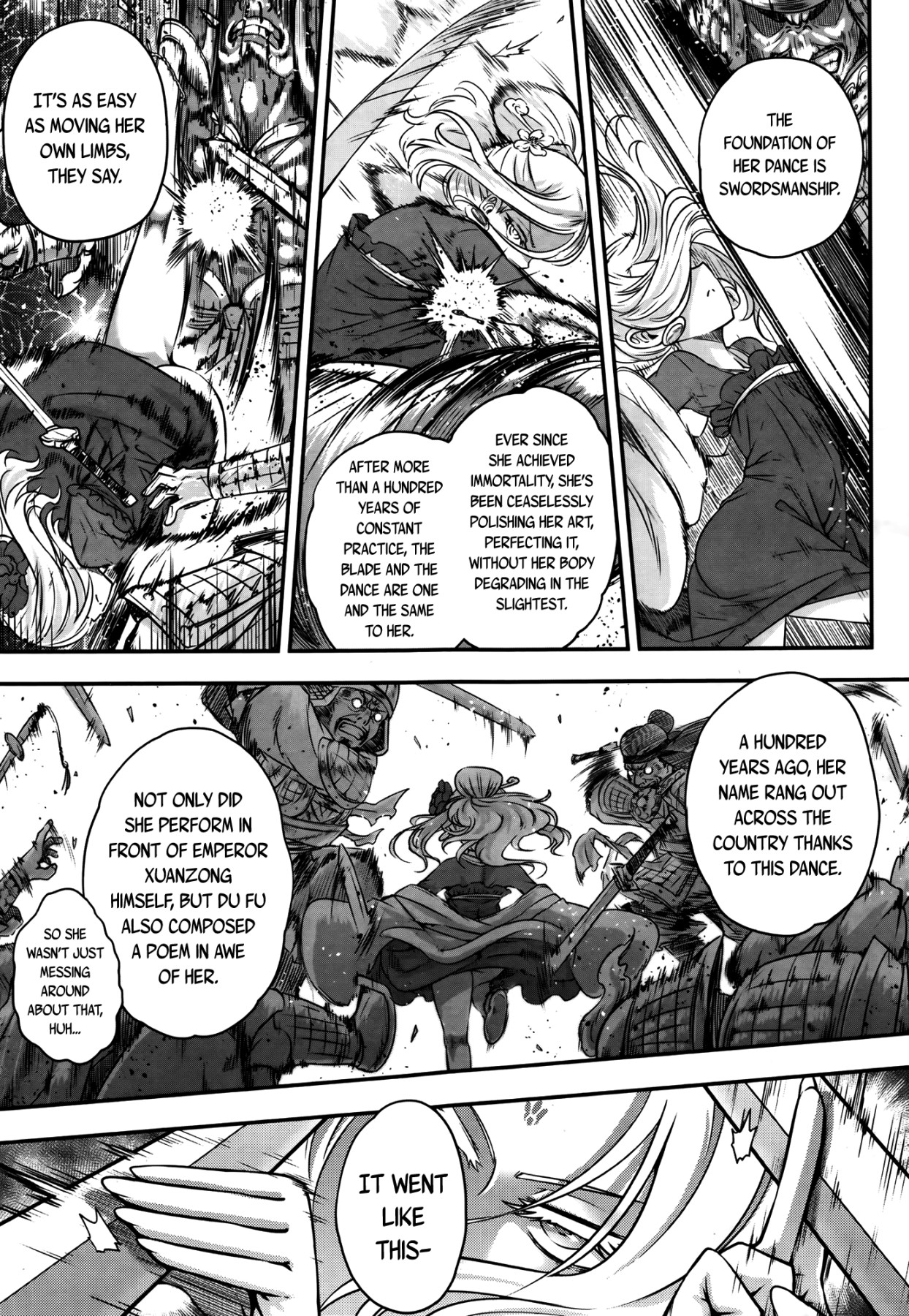 Hentai Manga Comic-Everlasting Dance Part 2-Read-23